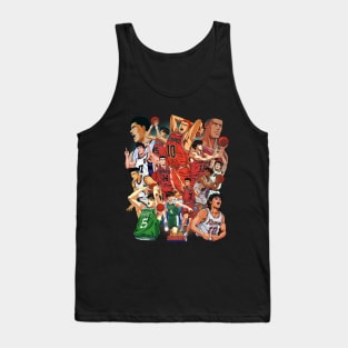 Kanagawa All-Star Tank Top